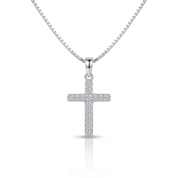 Moissanite Solitaire Pendant 70ct