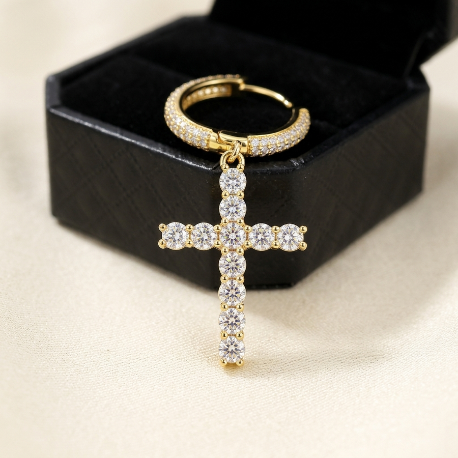 Gold plated