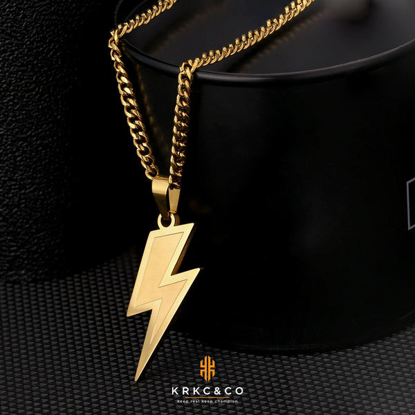 Dog Tag Pendant