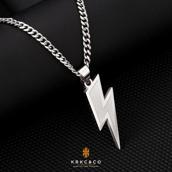 Dog Tag Pendant