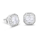 CZ Star Earring