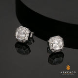 CZ Star Earring