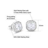 CZ Star Earring