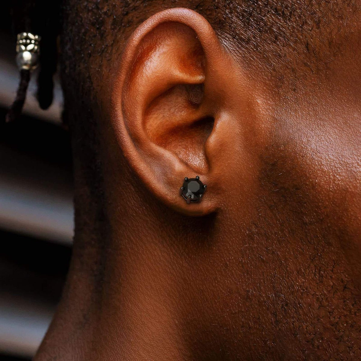 CZ Drop Earring