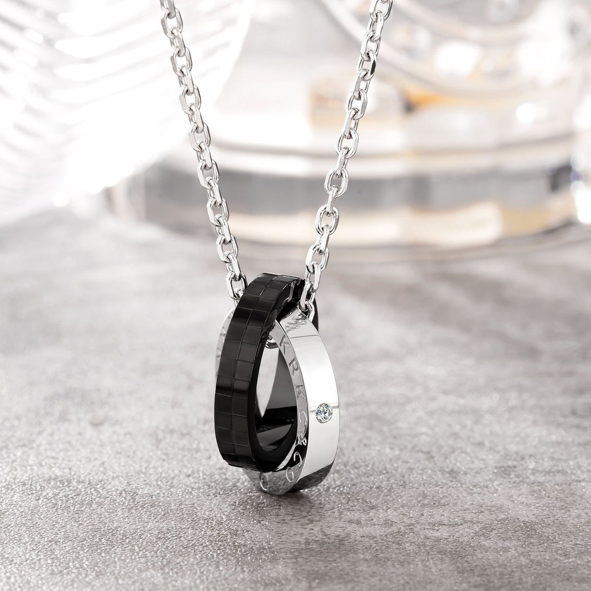 Snake Pendant