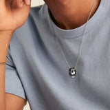 Snake Pendant