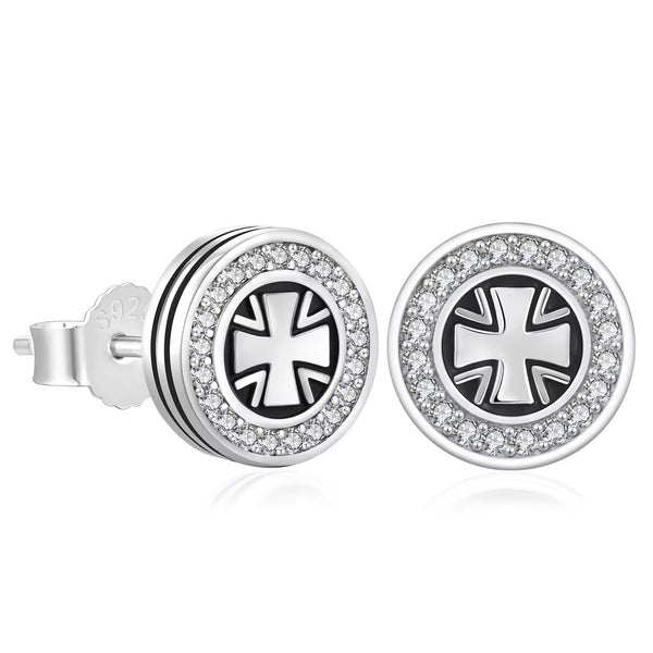 CZ Color Stud Set