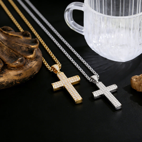 Iced Cuban Pendant