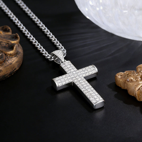 Iced Cuban Pendant