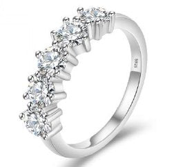 Hawaiian Scroll Ring - Women's 4mm