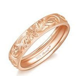 Moissanite Ring 5