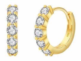 Moissanite Ring 10