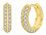 Men's Moissanite Square Solitaire Ring 1ct