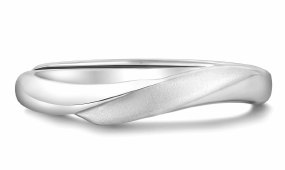 Men's Adjustable Band Ring